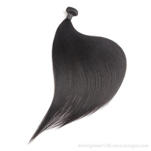 Free Sample hair factory raw virgin cuticle aligned hair, Brazilian hair virgin,prices for Brazilian hair in Mozambique